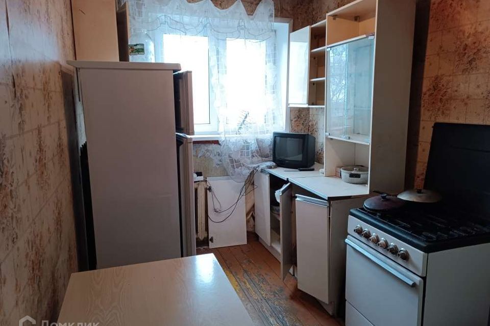 Продаётся 3-комнатная квартира, 59 м²