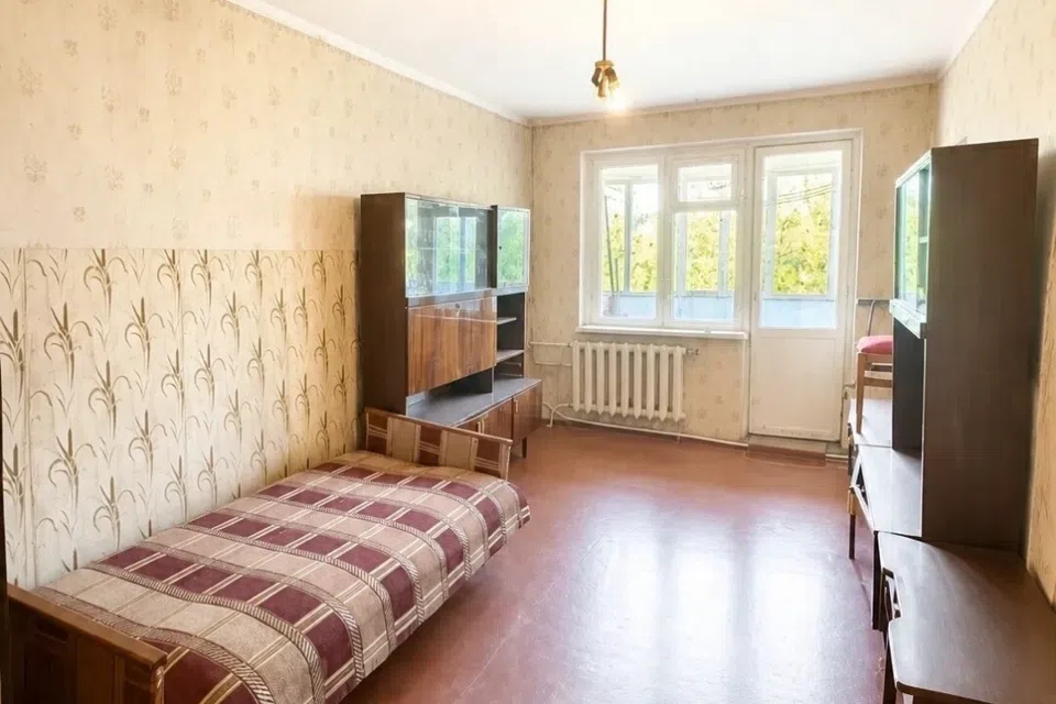 Продаётся 1-комнатная квартира, 30.6 м²