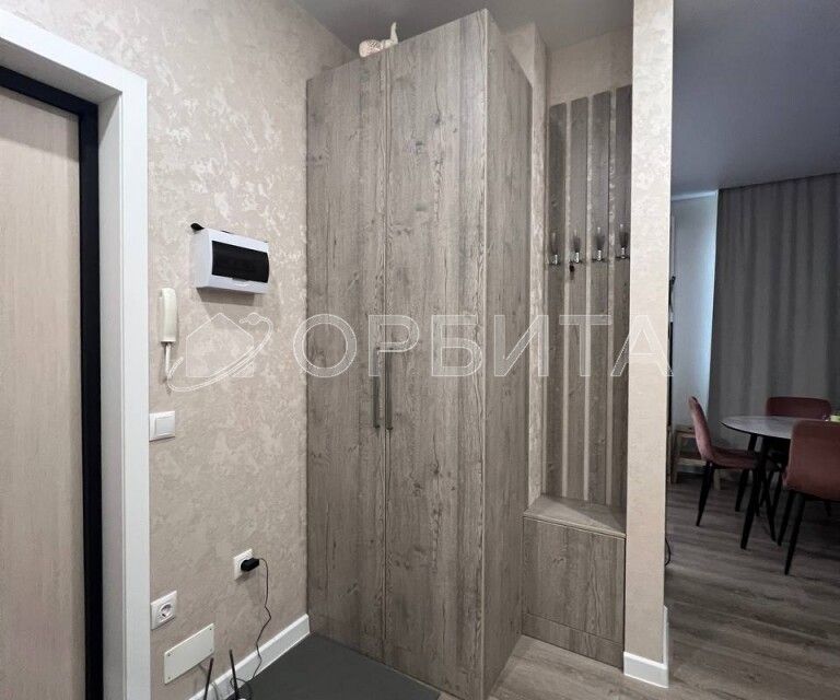 Продаётся 2-комнатная квартира, 52.9 м²