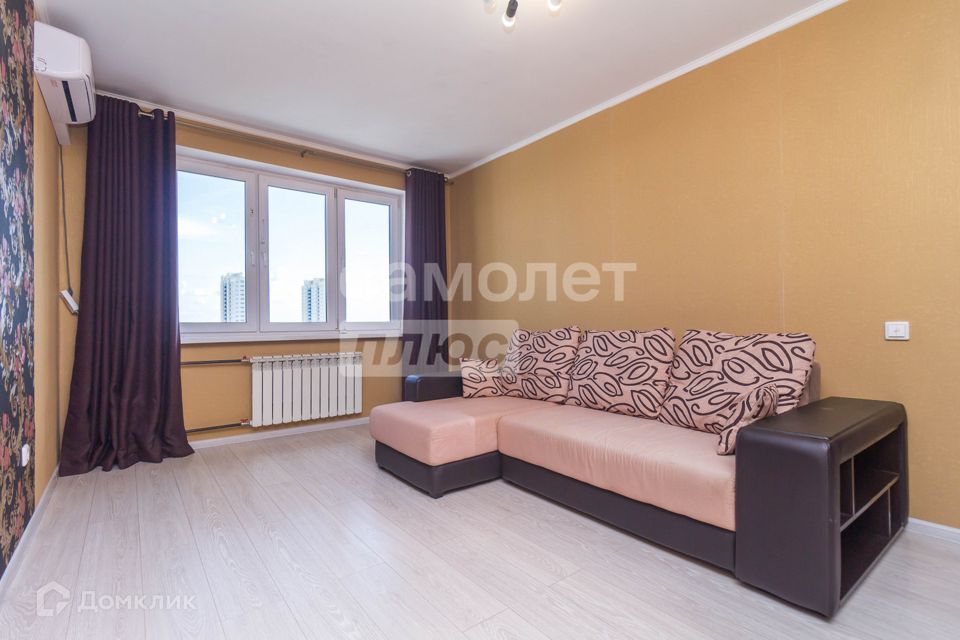 Продаётся 2-комнатная квартира, 45.7 м²