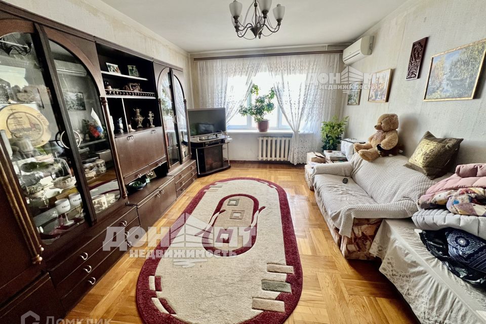 Продаётся 3-комнатная квартира, 64 м²