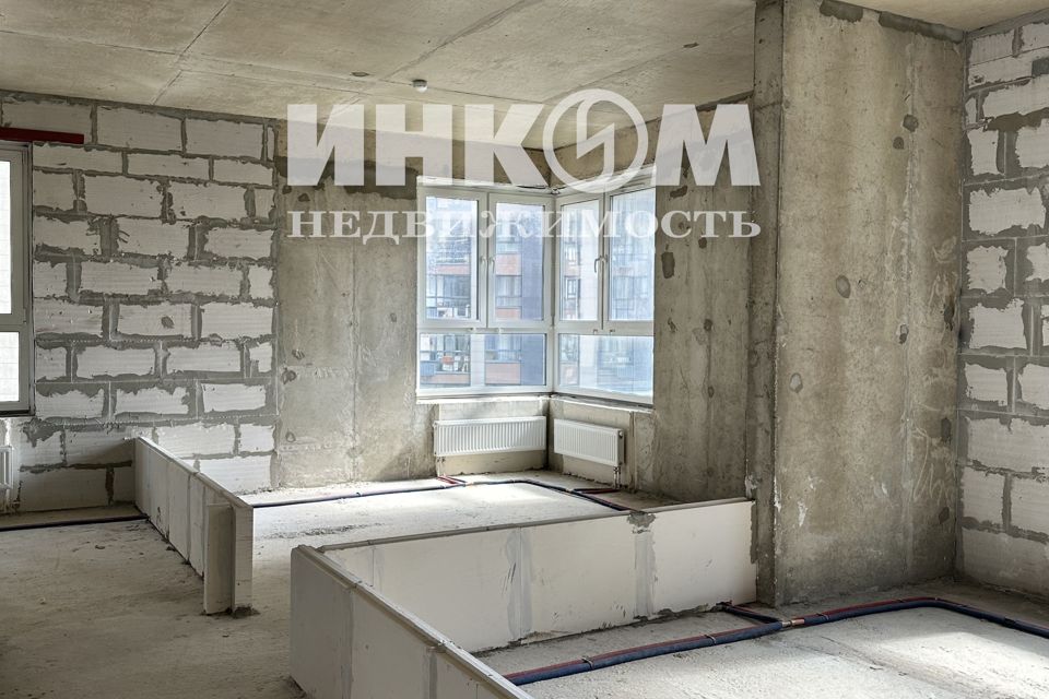 Продаётся 3-комнатная квартира, 65.3 м²
