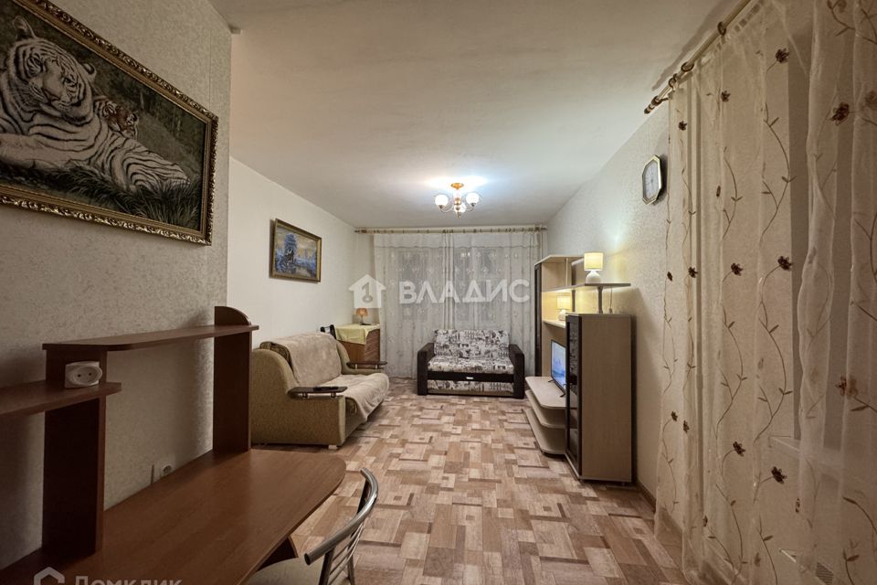 Сдаётся 1-комнатная квартира, 39.2 м²