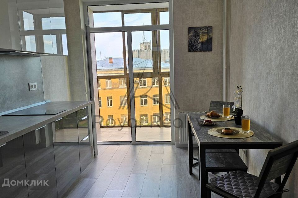 Сдаётся 1-комнатная квартира, 34 м²