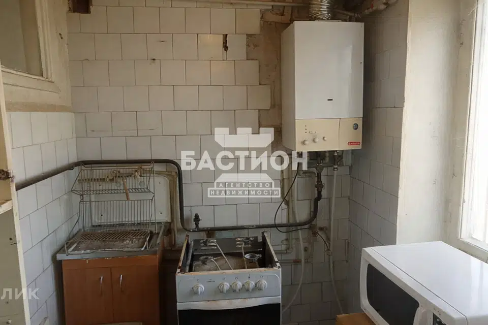 Продаётся 2-комнатная квартира, 37.1 м²