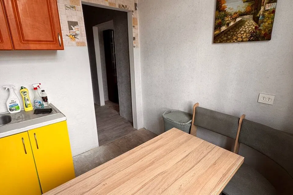 Продаётся 1-комнатная квартира, 29.9 м²