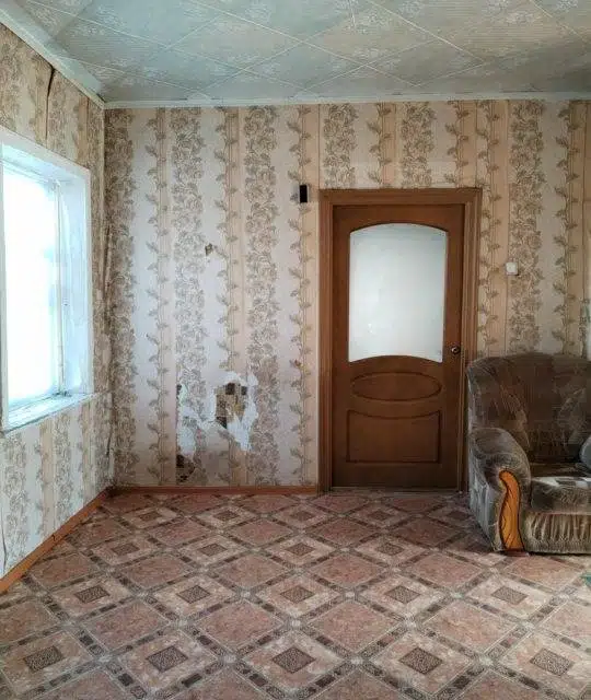 Продаётся 1-этажный дом, 57 м²