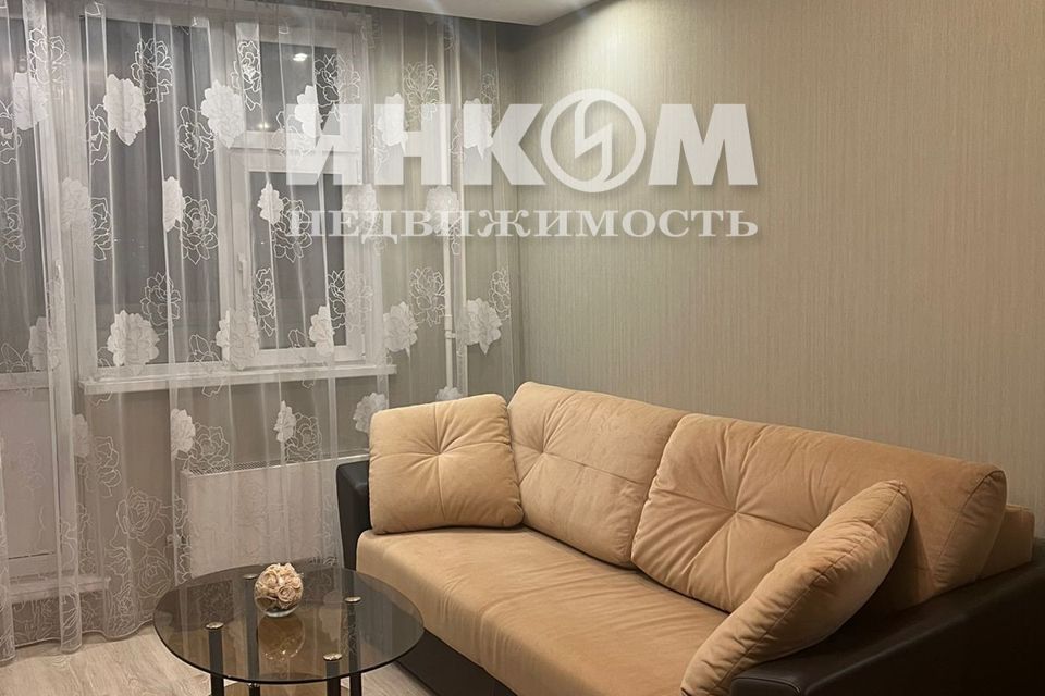 Сдаётся 1-комнатная квартира, 39 м²