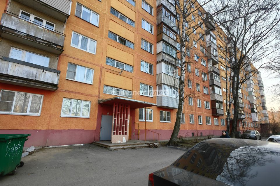 Продаётся 1-комнатная квартира, 33.1 м²