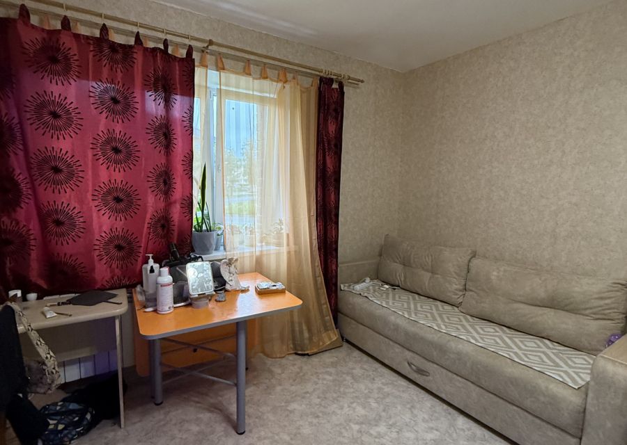 Продаётся 2-комнатная квартира, 50 м²