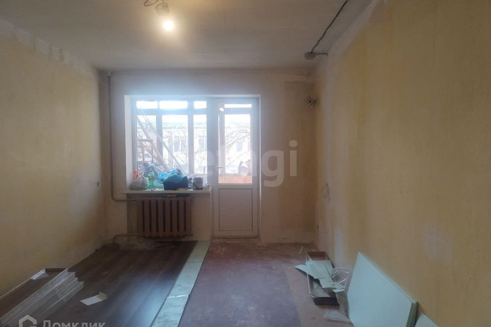 Продаётся 2-комнатная квартира, 39.3 м²