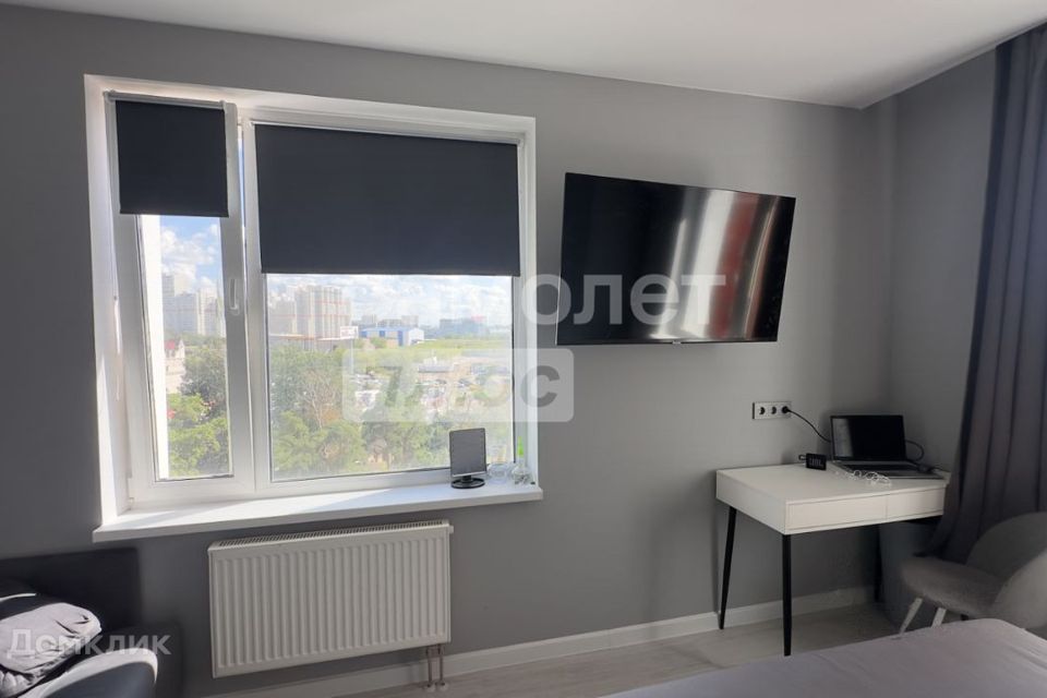 Продаётся студия, 25 м²