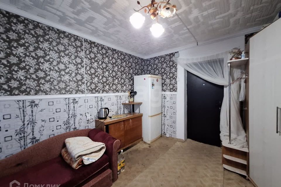 Продаётся 1-комнатная квартира, 12.5 м²
