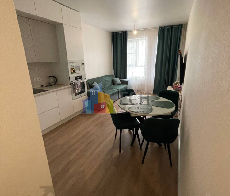 Продаётся 2-комнатная квартира, 59.1 м²