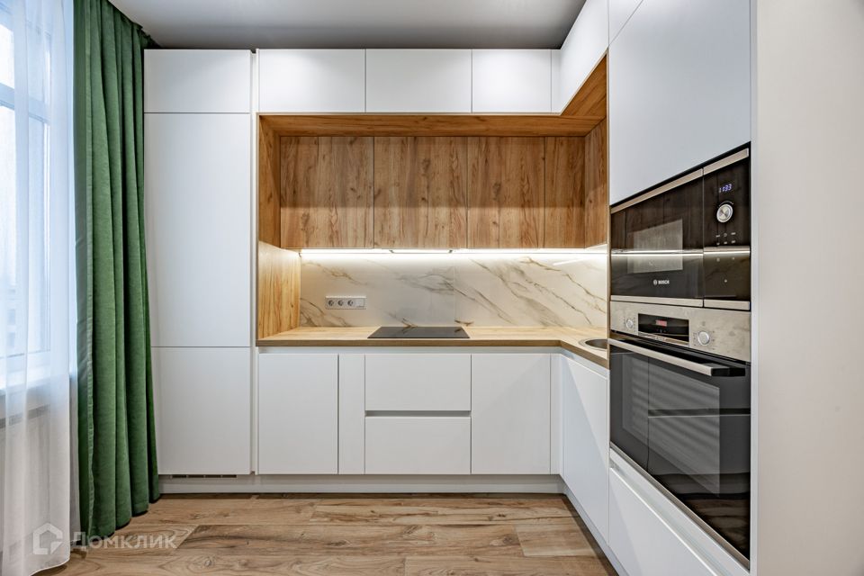 Сдаётся 2-комнатная квартира, 54 м²