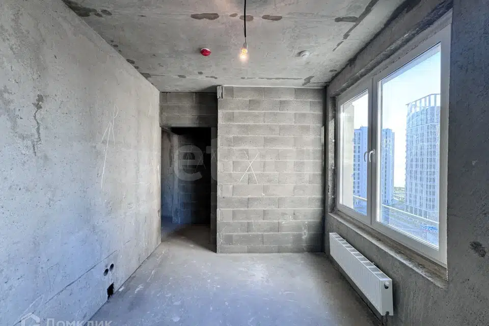 Продаётся 2-комнатная квартира, 50.64 м²