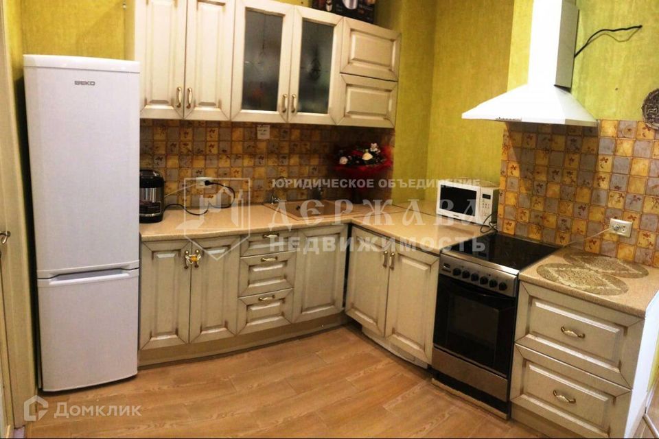 Продаётся 1-комнатная квартира, 32.9 м²