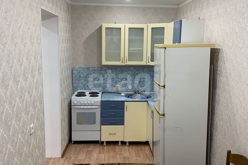Продаётся 1-комнатная квартира, 37.3 м²