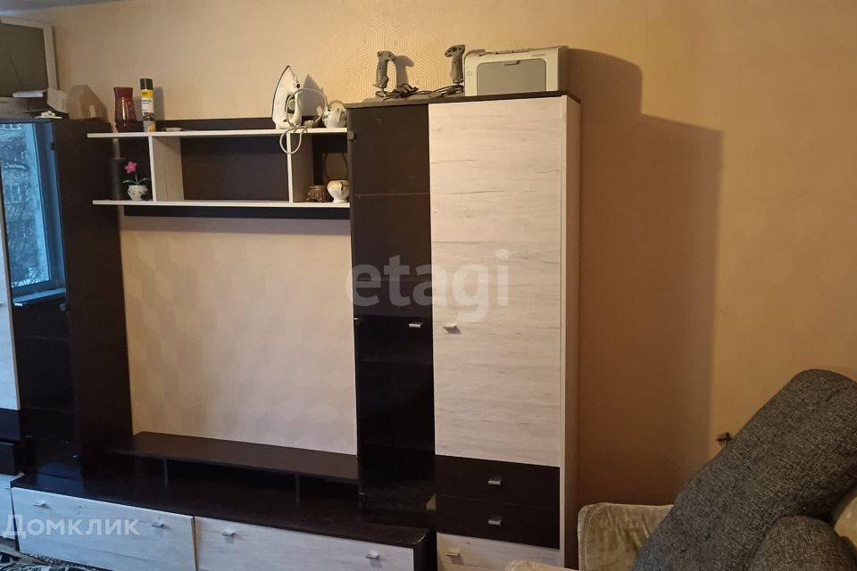 Сдаётся 1-комнатная квартира, 30.3 м²