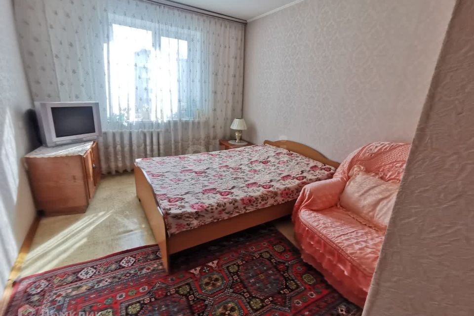 Продаётся 2-комнатная квартира, 52.1 м²