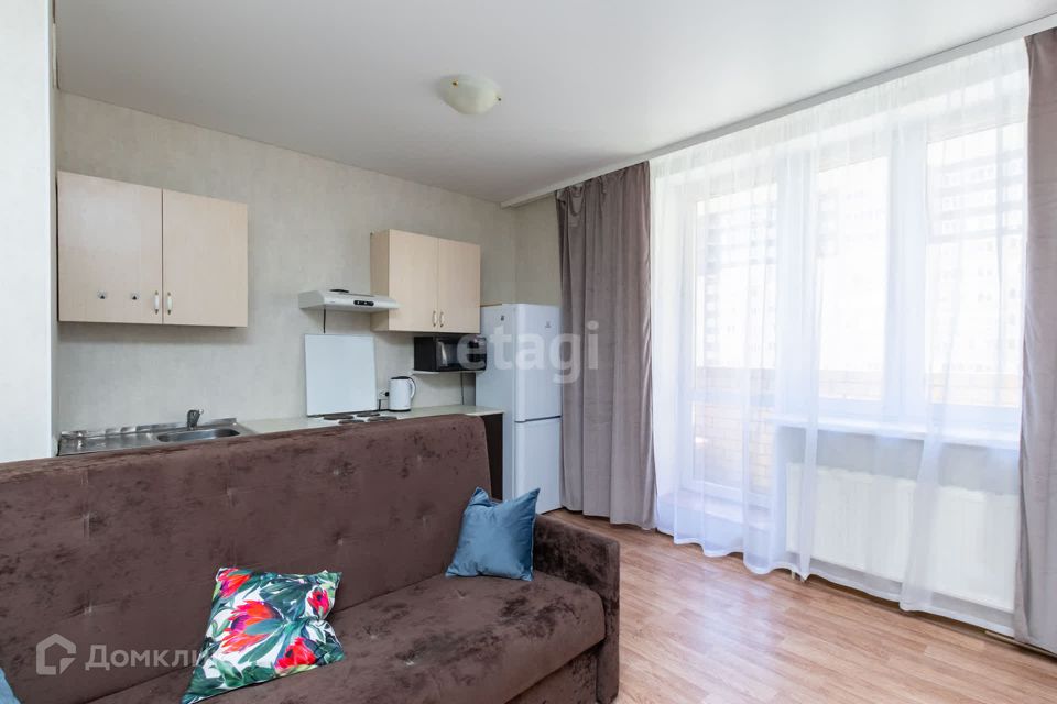 Продаётся студия, 27.9 м²