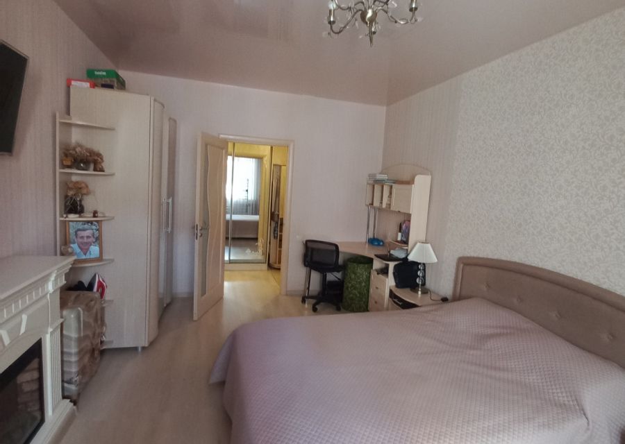 Продаётся 2-комнатная квартира, 58.8 м²
