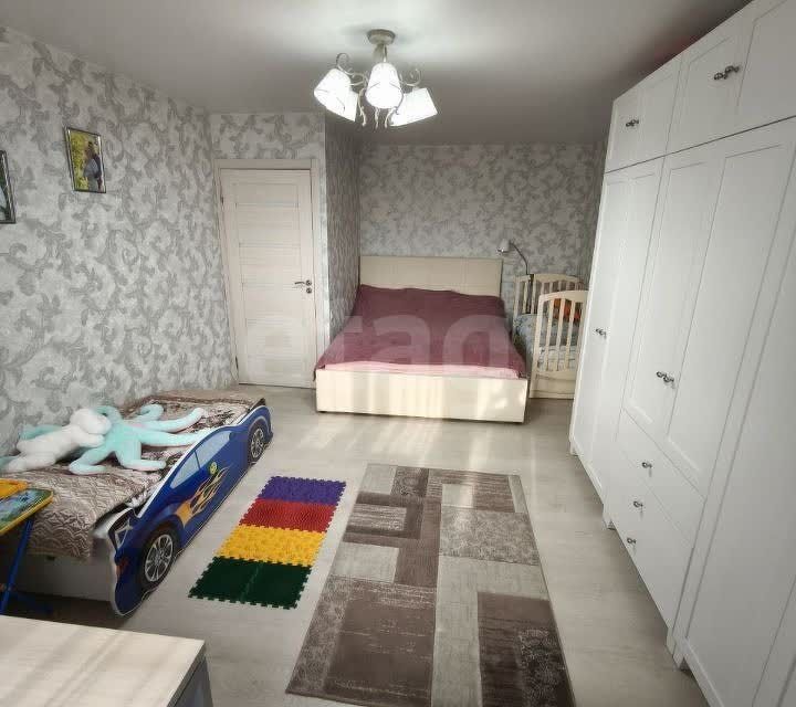 Продаётся 1-комнатная квартира, 34.8 м²