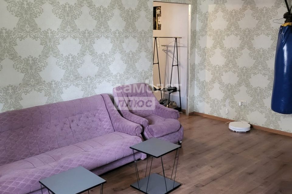 Сдаётся 2-комнатная квартира, 54.2 м²