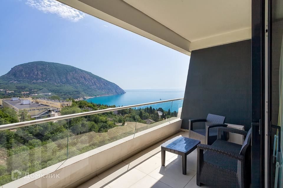 Продаётся студия, 52 м²