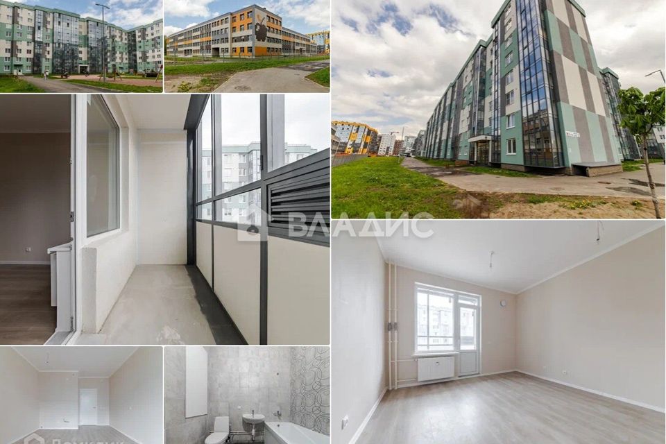 Продаётся студия, 26.86 м²