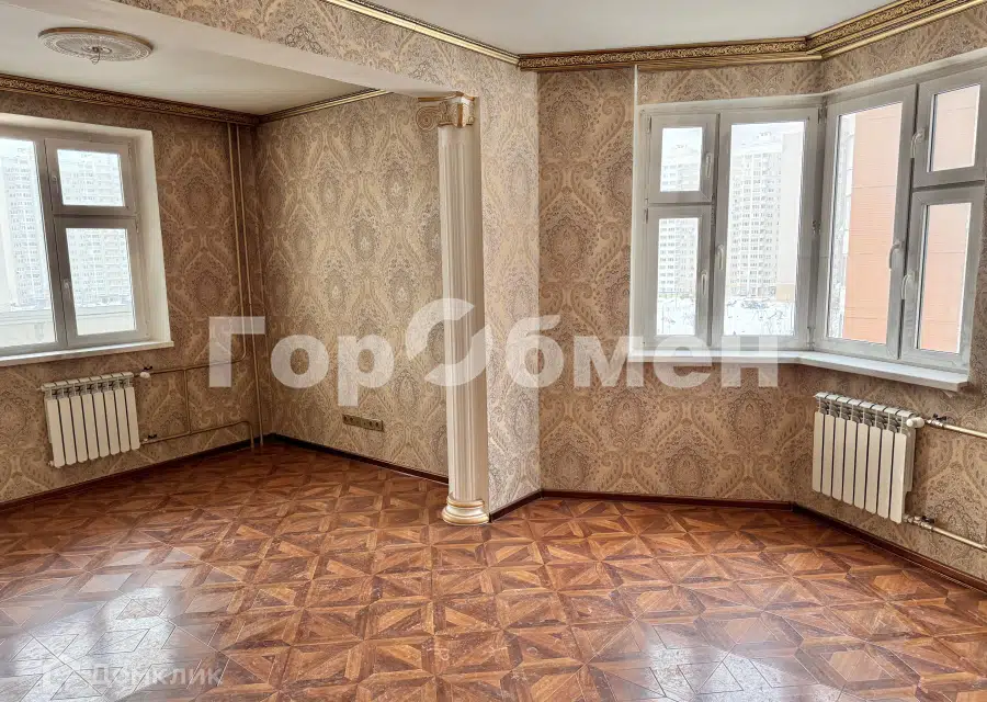 Продаётся 2-комнатная квартира, 63 м²