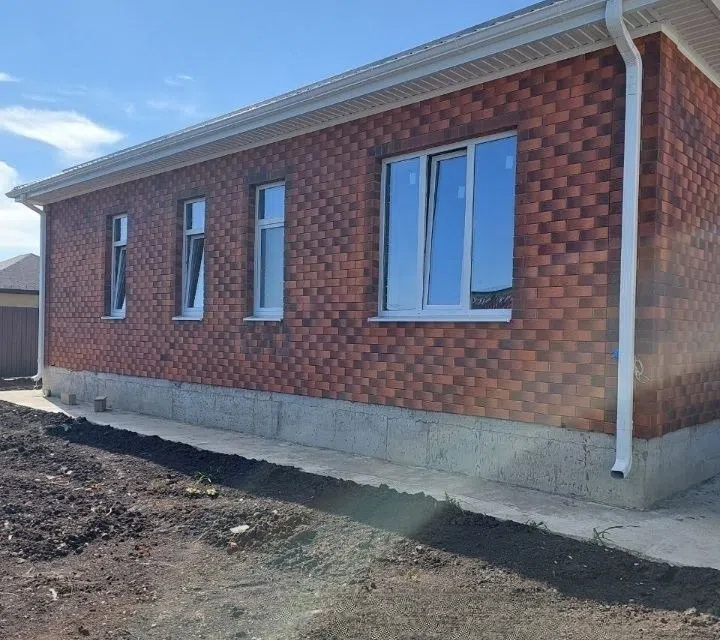 Продаётся 1-этажный дом, 80 м²