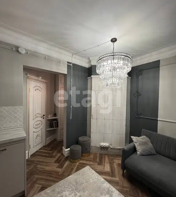 Продаётся студия, 20.2 м²