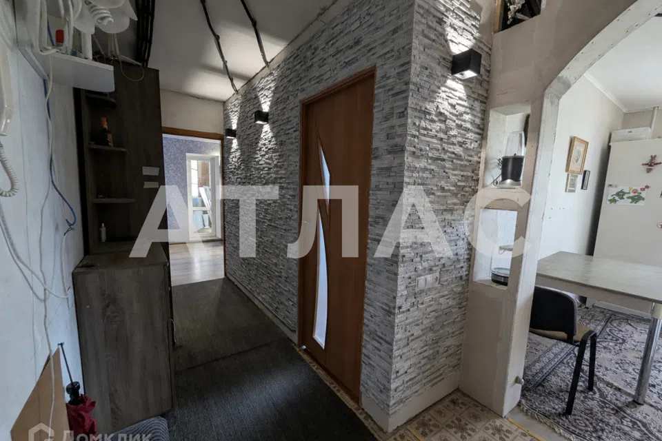 Продаётся 3-комнатная квартира, 78.8 м²