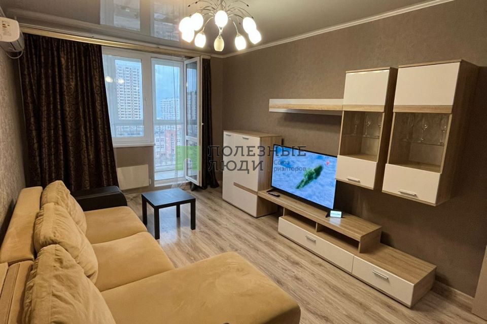 Продаётся 2-комнатная квартира, 65.1 м²
