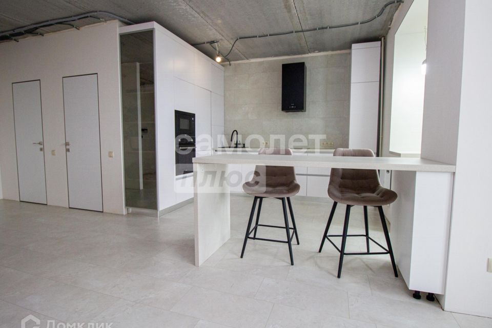 Продаётся 3-комнатная квартира, 80.2 м²