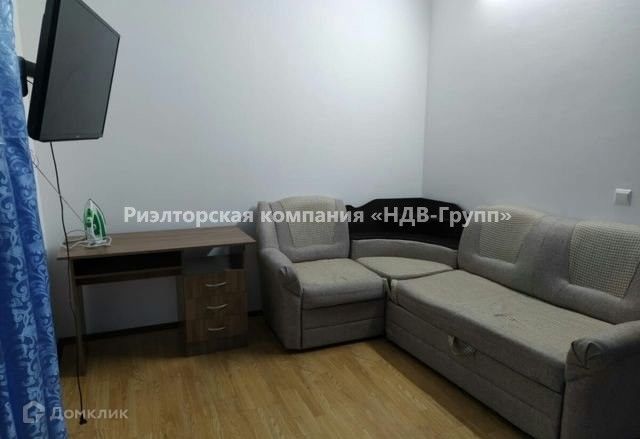 Сдаётся 1-комнатная квартира, 30 м²