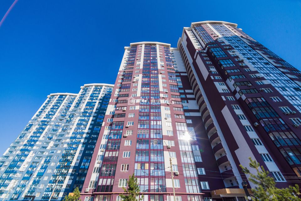 Продаётся 1-комнатная квартира, 46.1 м²