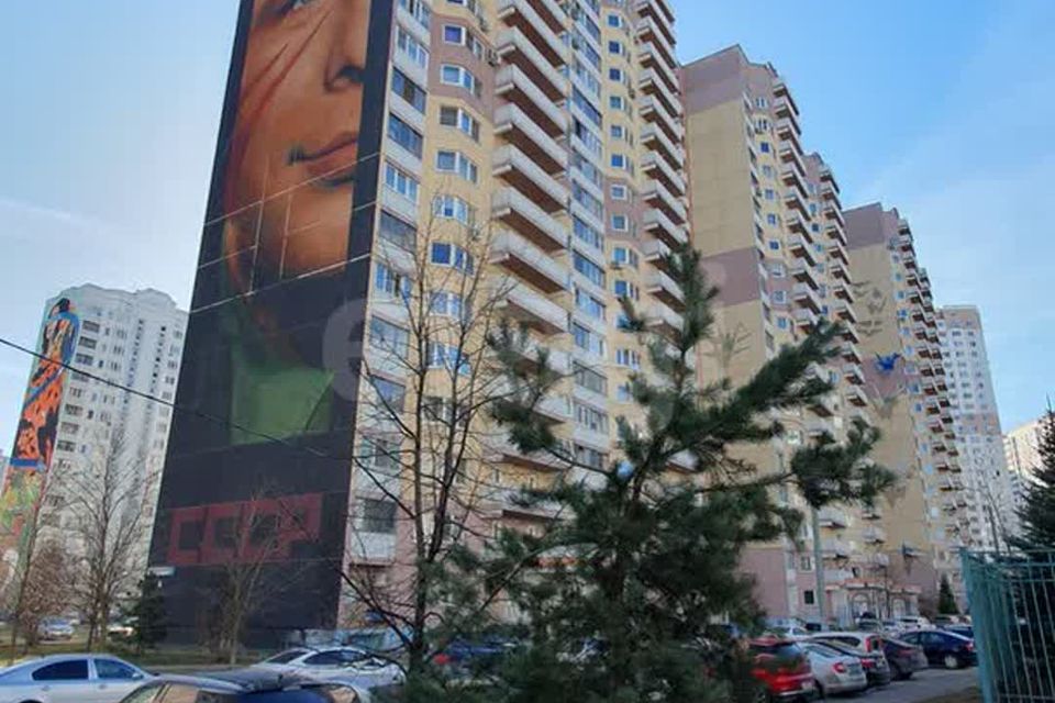 Продаётся 2-комнатная квартира, 66.1 м²