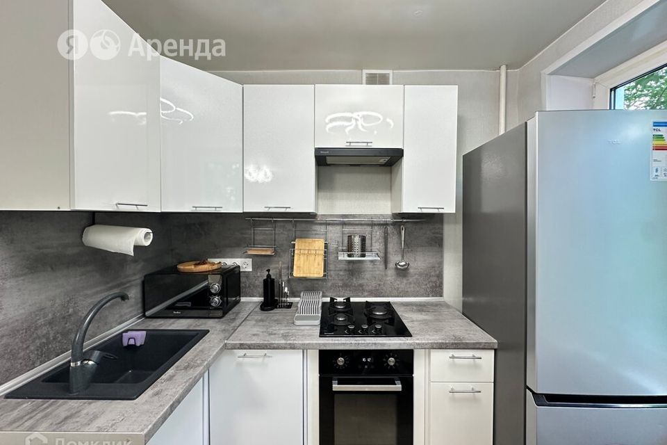Сдаётся студия, 33 м²