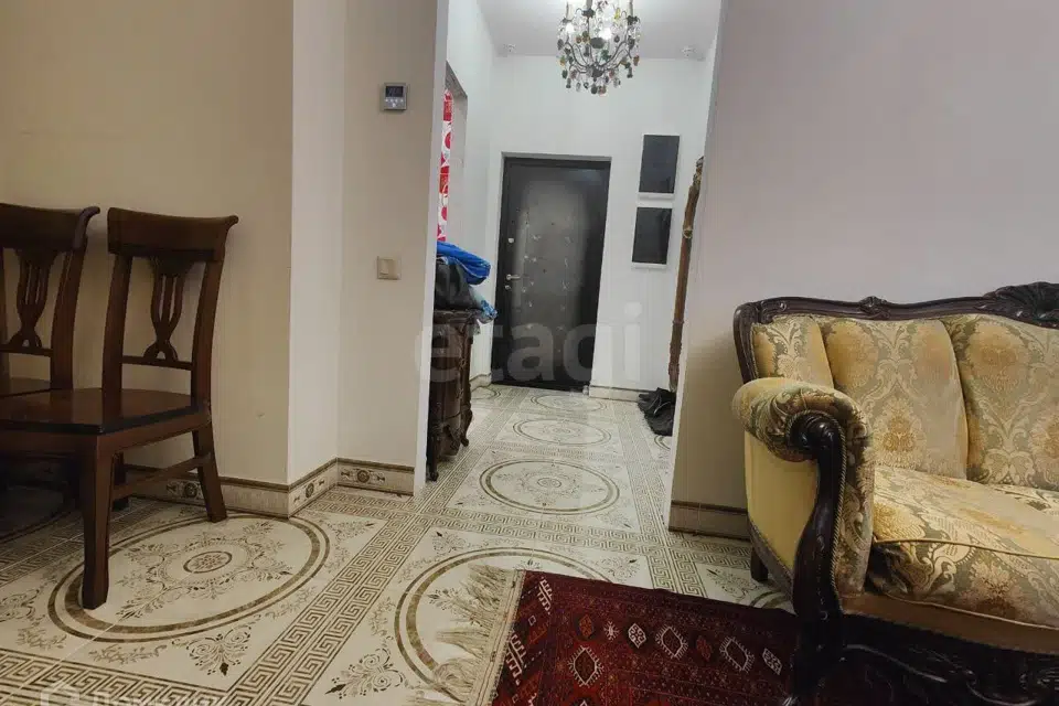 Продаётся 2-комнатная квартира, 49 м²