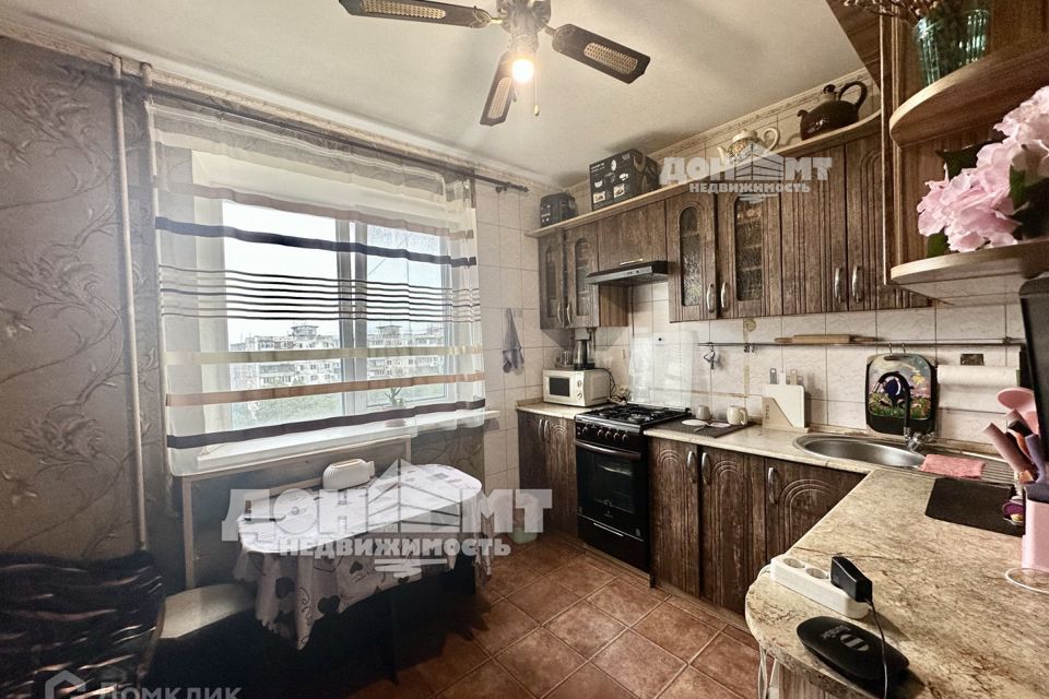 Продаётся 1-комнатная квартира, 36 м²