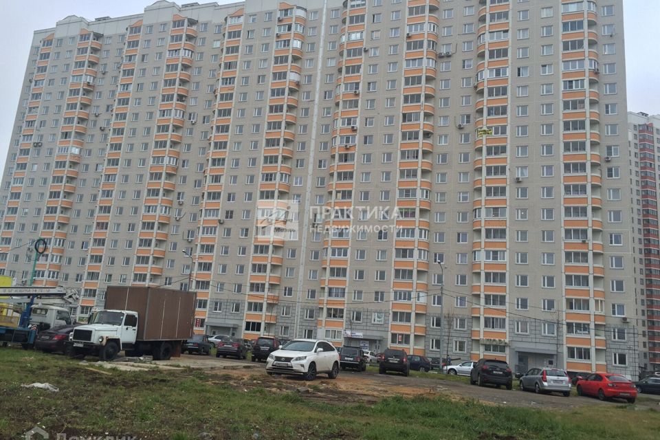 Сдаётся 1-комнатная квартира, 47 м²
