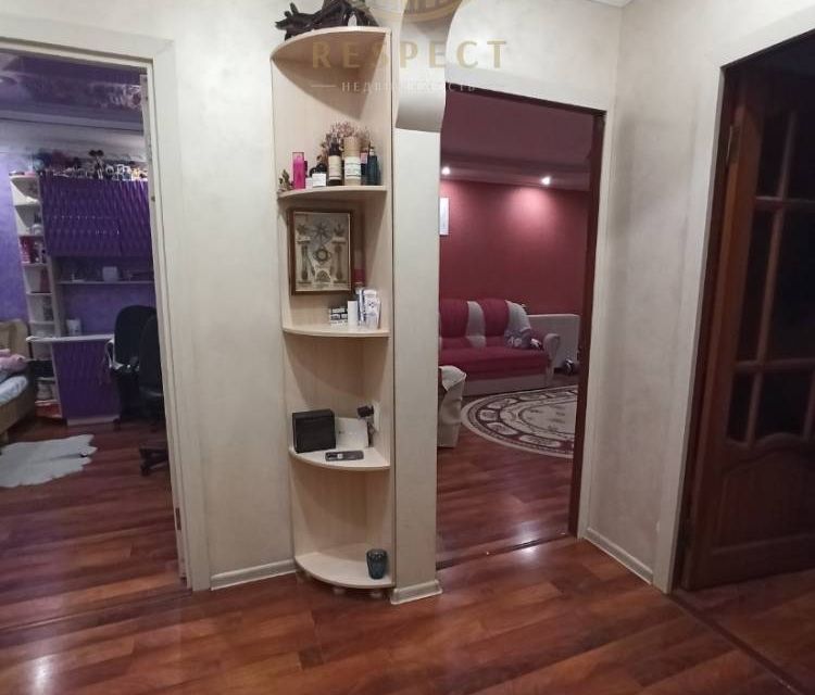 Продаётся 3-комнатная квартира, 65 м²