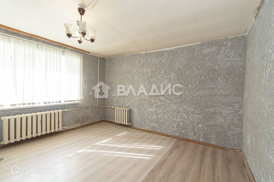 Продаётся 1-комнатная квартира, 31.6 м²