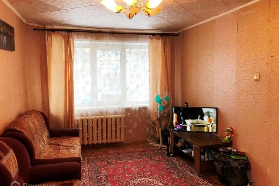 Продаётся 1-комнатная квартира, 30 м²