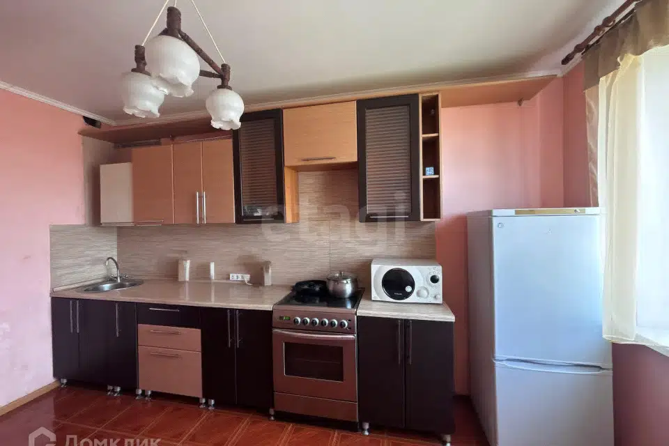 Продаётся 2-комнатная квартира, 57.4 м²
