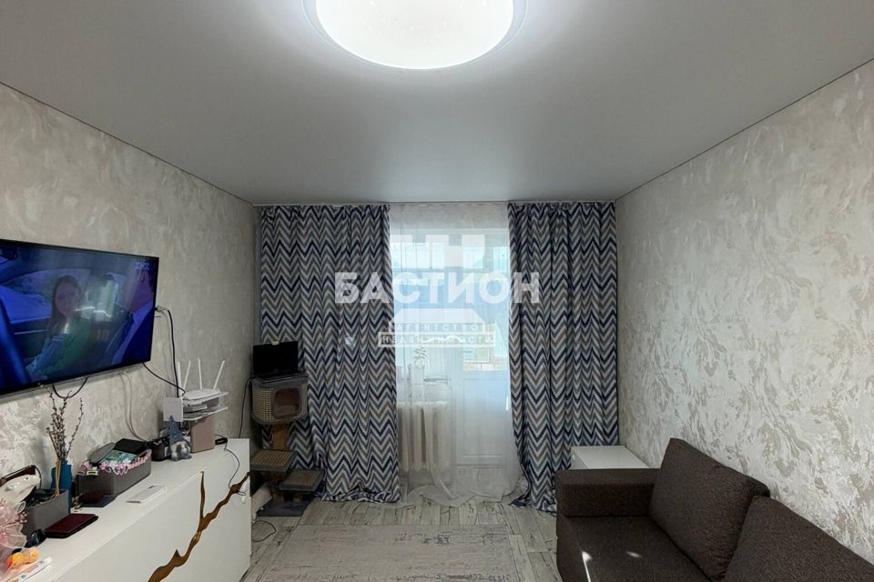 Продаётся 3-комнатная квартира, 56 м²