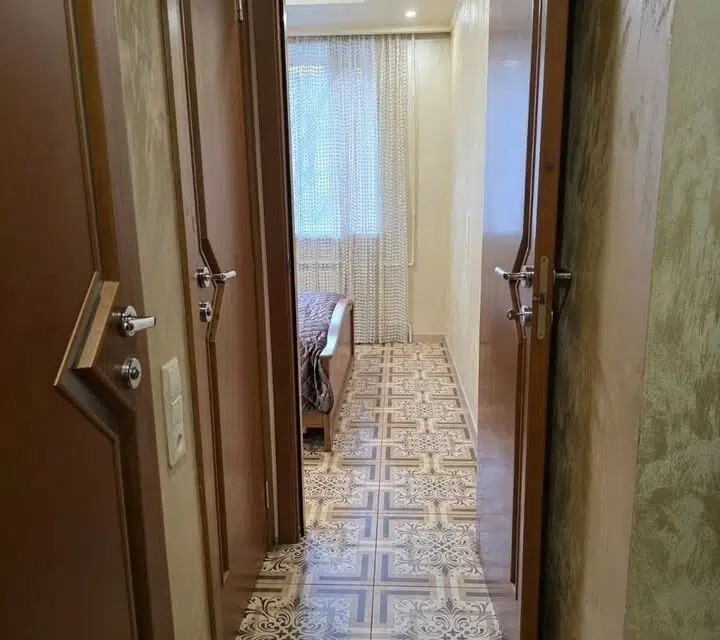 Продаётся 1-комнатная квартира, 39 м²