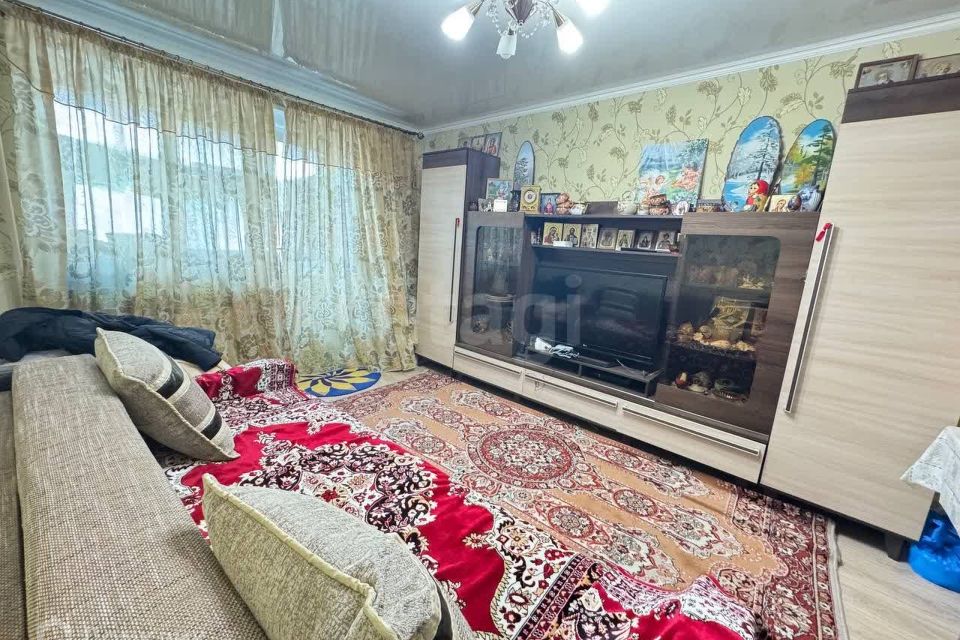 Продаётся 2-комнатная квартира, 52 м²